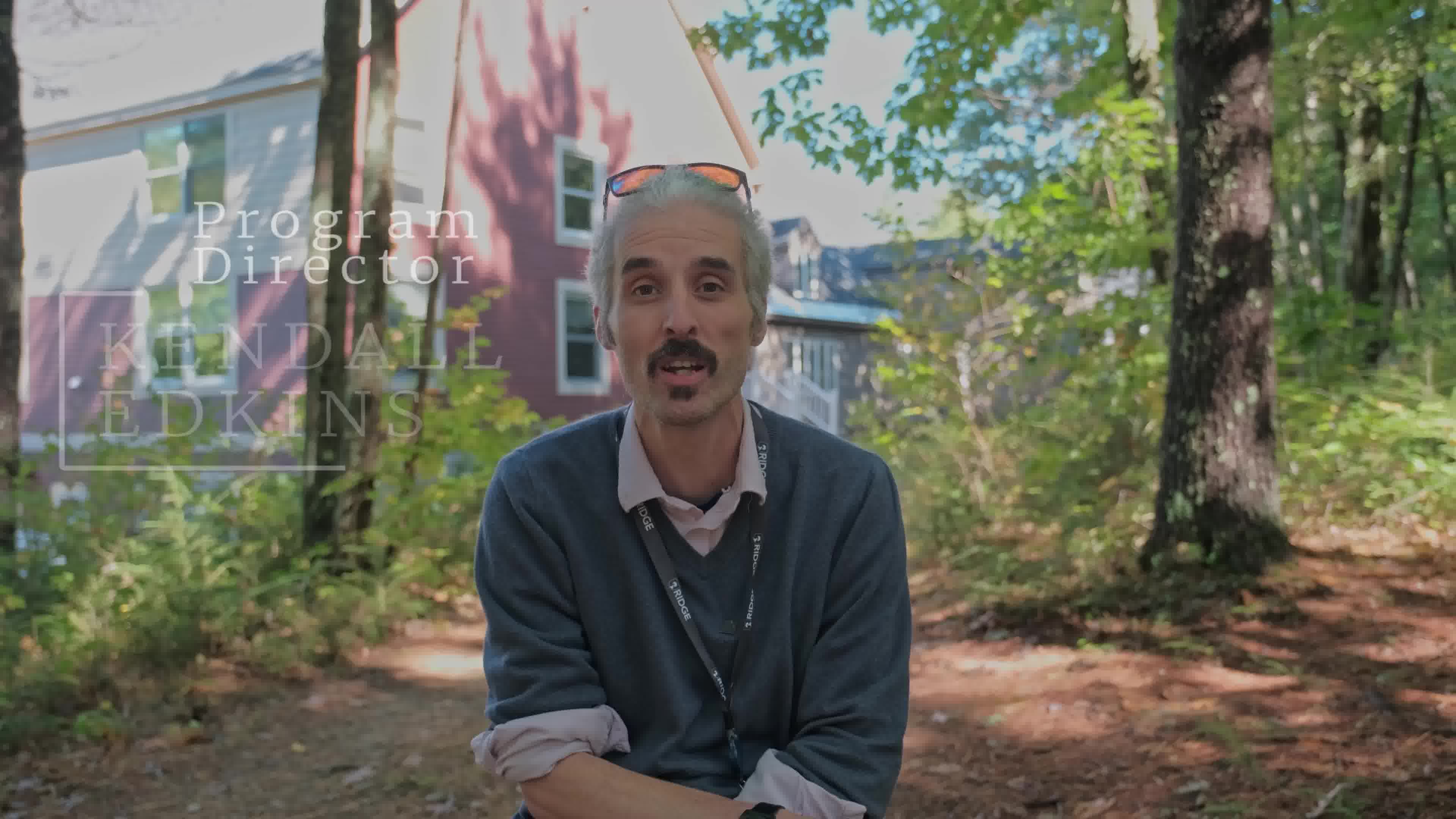 The Ridge Treatment Center Therapist & Counselor ad creative