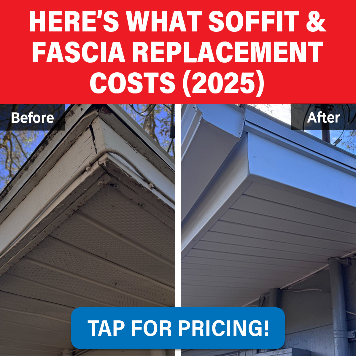 LeafFilter by Leaf Home Partner Siding & Exterior ad creative