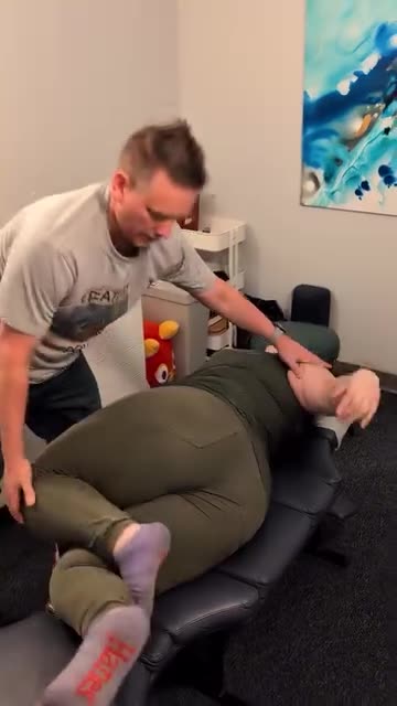 Jacksonville Chiropractic & Acupuncture Chiropractor ad creative