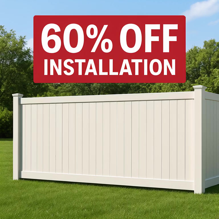 Deck & Fence Installation — Get a Free Quote