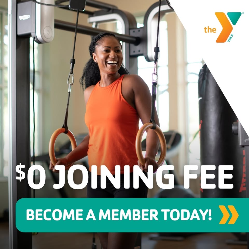 YMCA of The Treasure Coast Gym ad creative