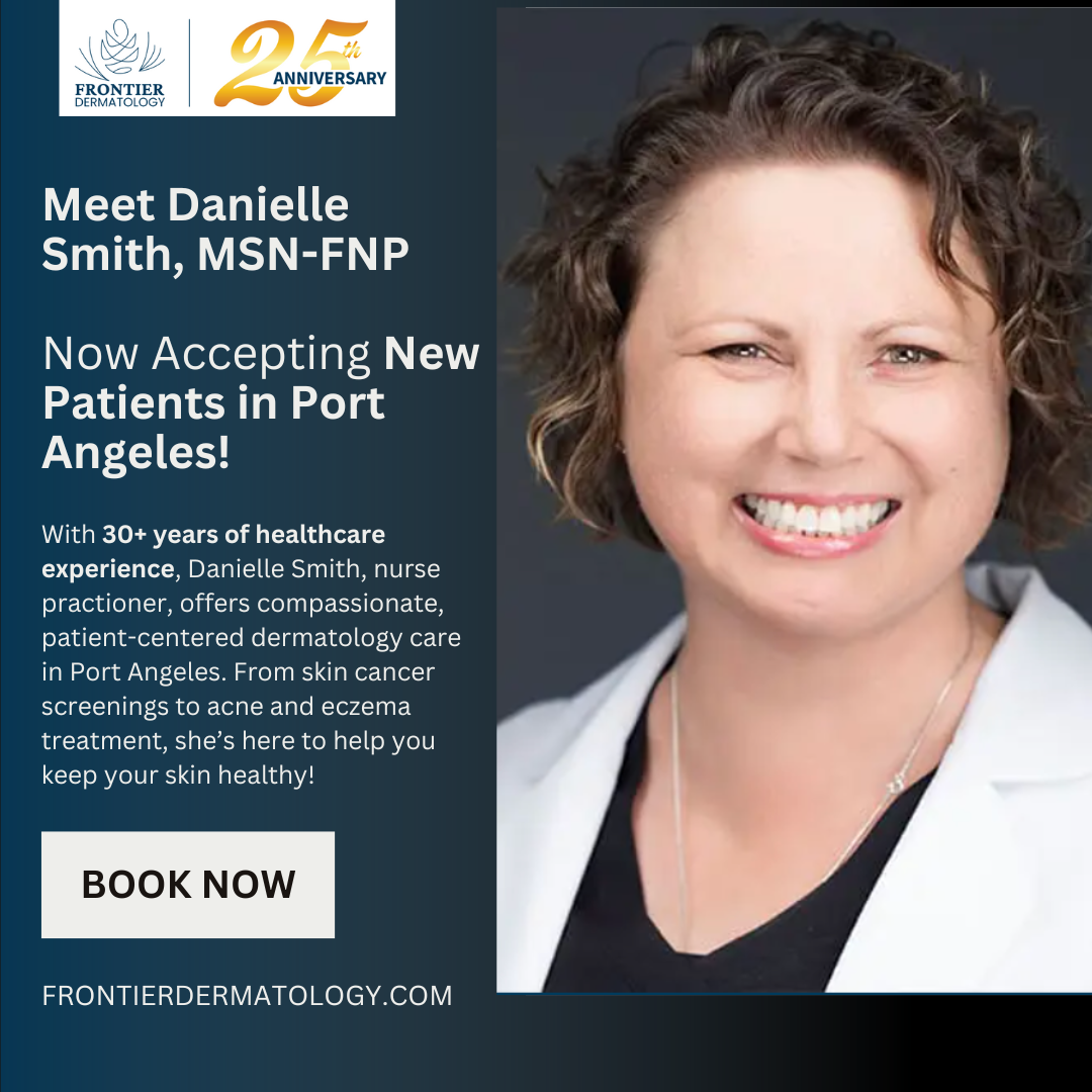 Now Accepting New Patients in Port Angeles