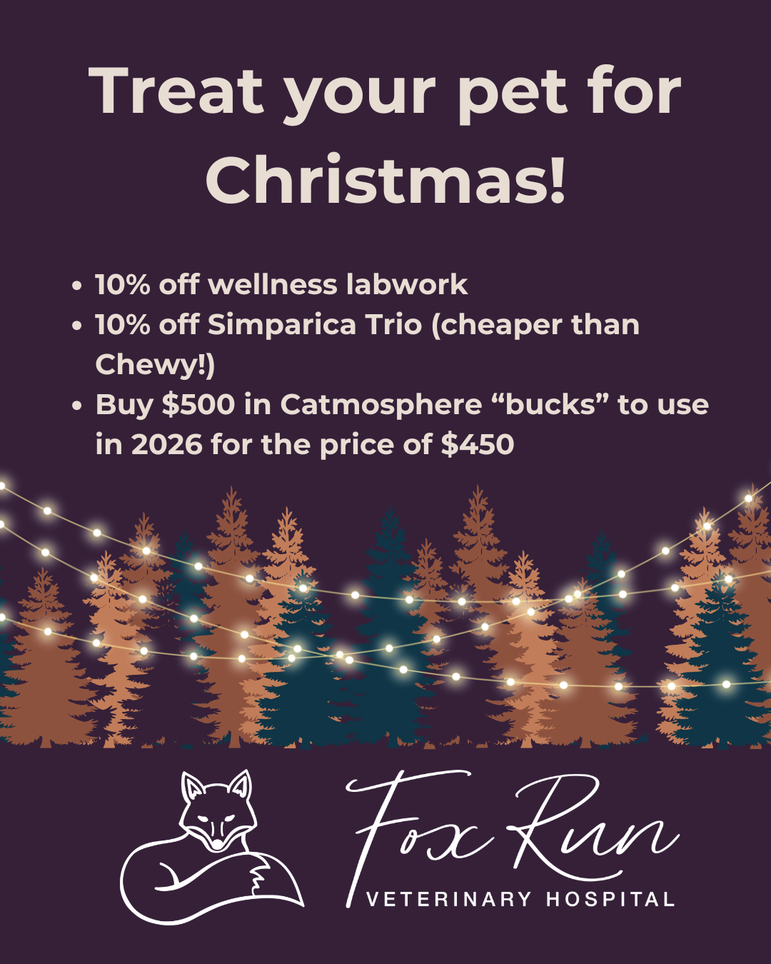 Fox Run Veterinary Hospital