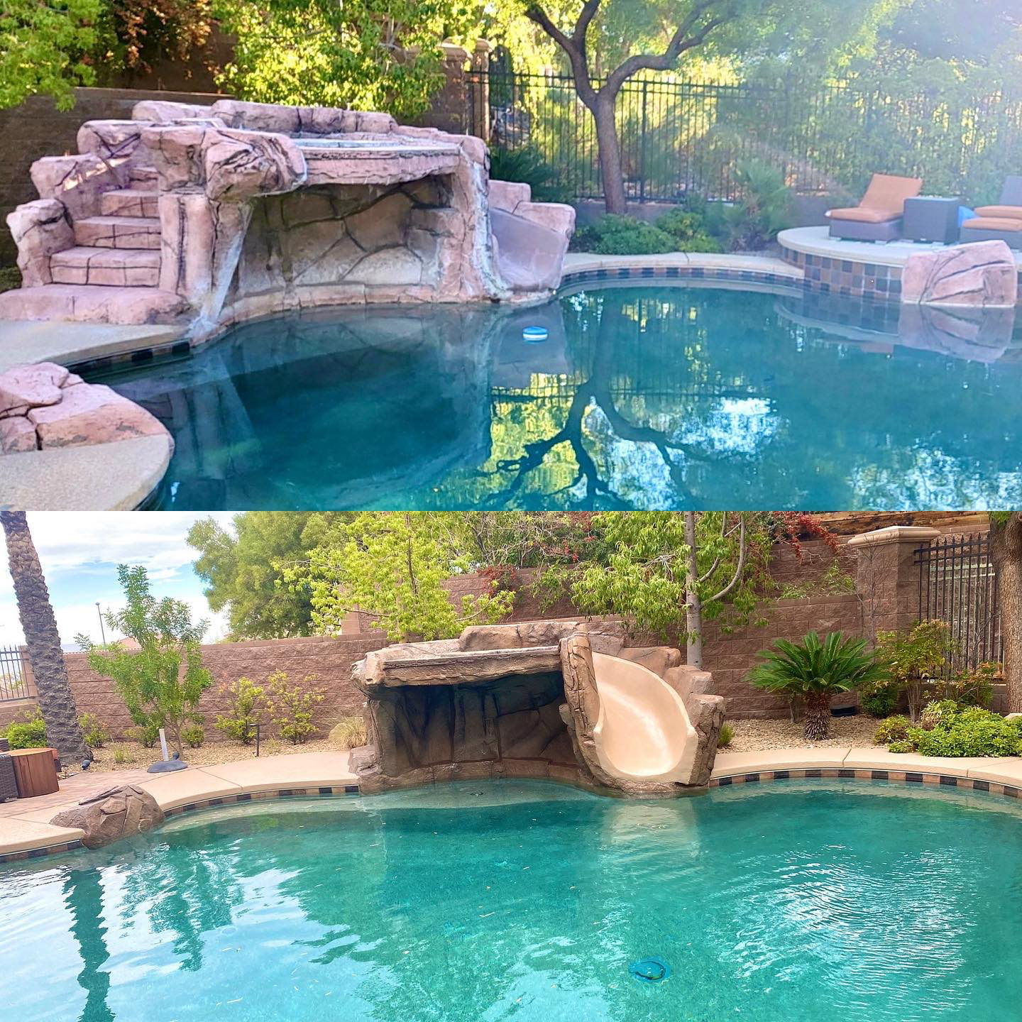 Refresh your Rock waterfall before Spring!!!