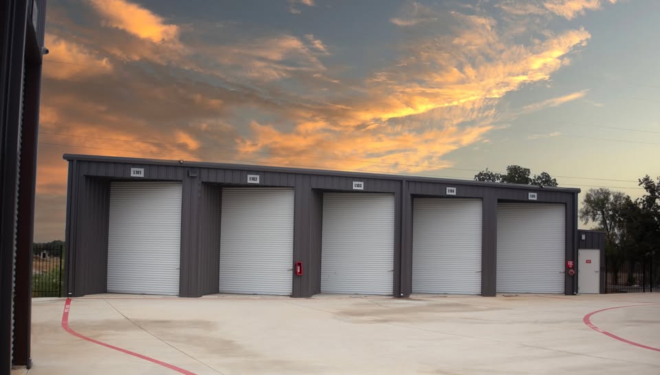 Texas XL Storage Self-Storage ad creative