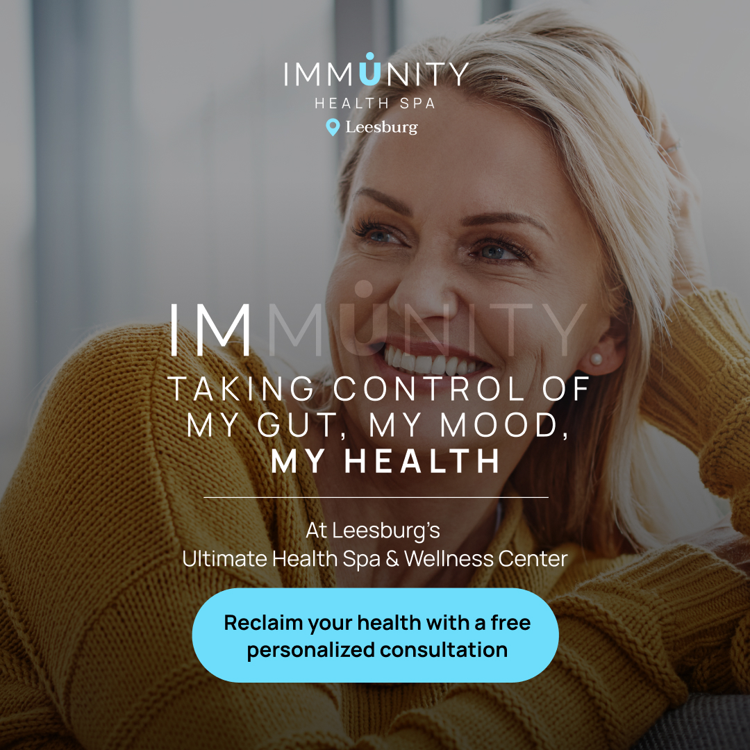 Immunity Primary Care ad creative