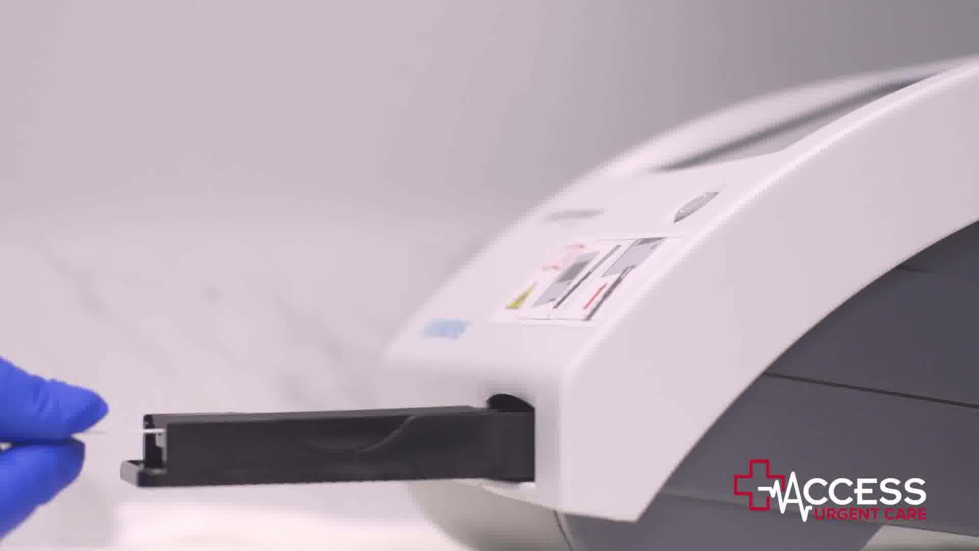 Access Urgent Care Urgent Care ad creative