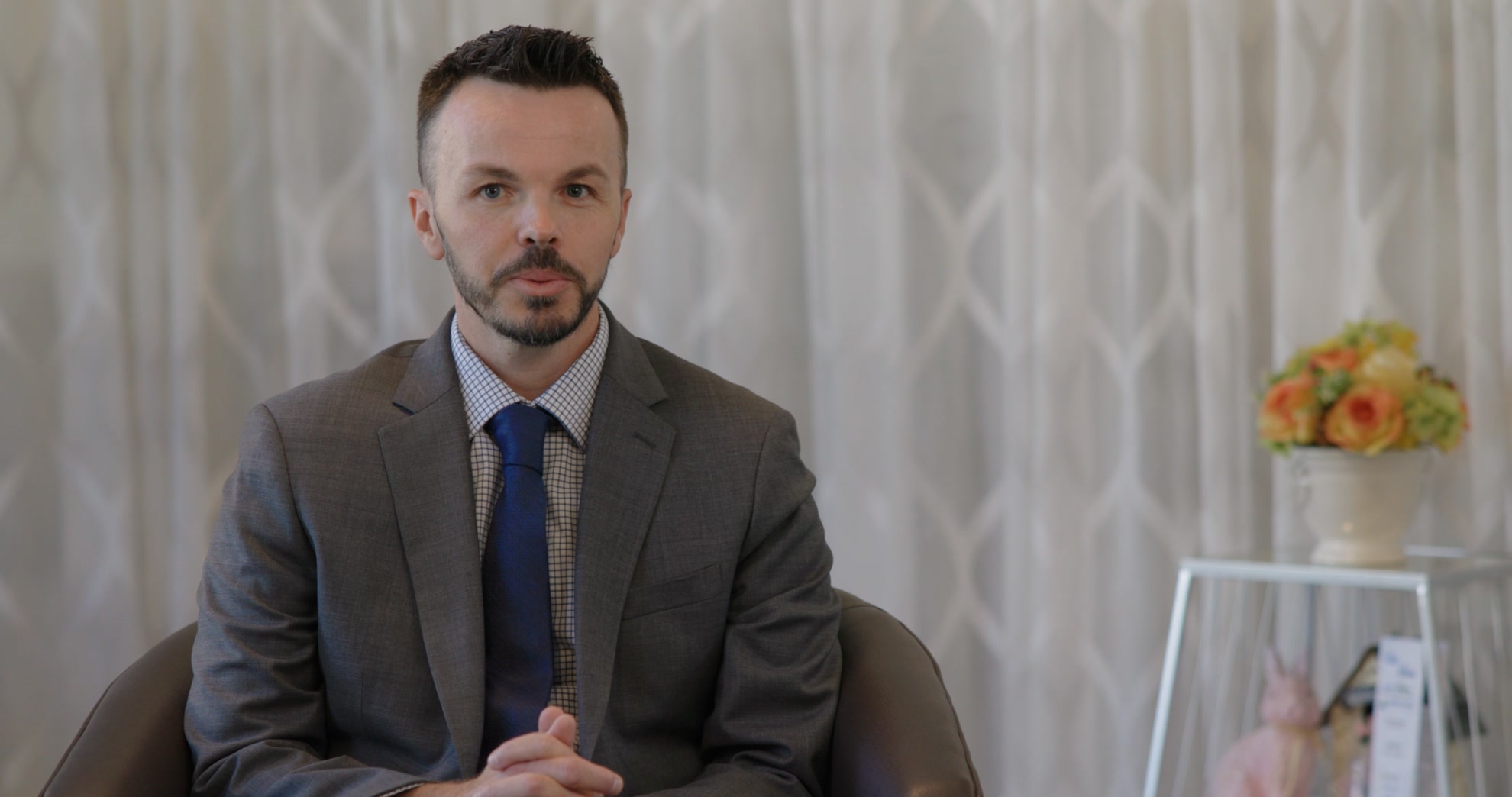 Table Rock Senior Living at Barber Station Home Health Care ad creative