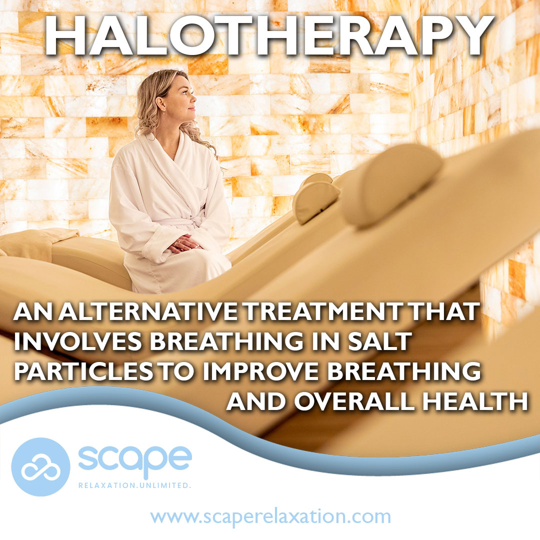 Try Scape Relaxation 100% Free Today