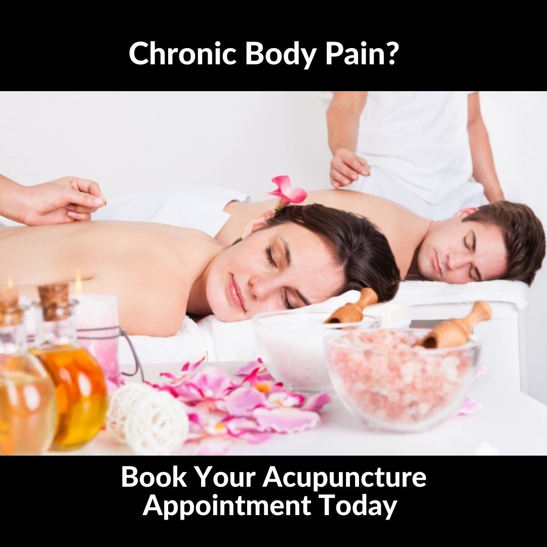 Acupuncture & Holistic Health Associates Acupuncture ad creative
