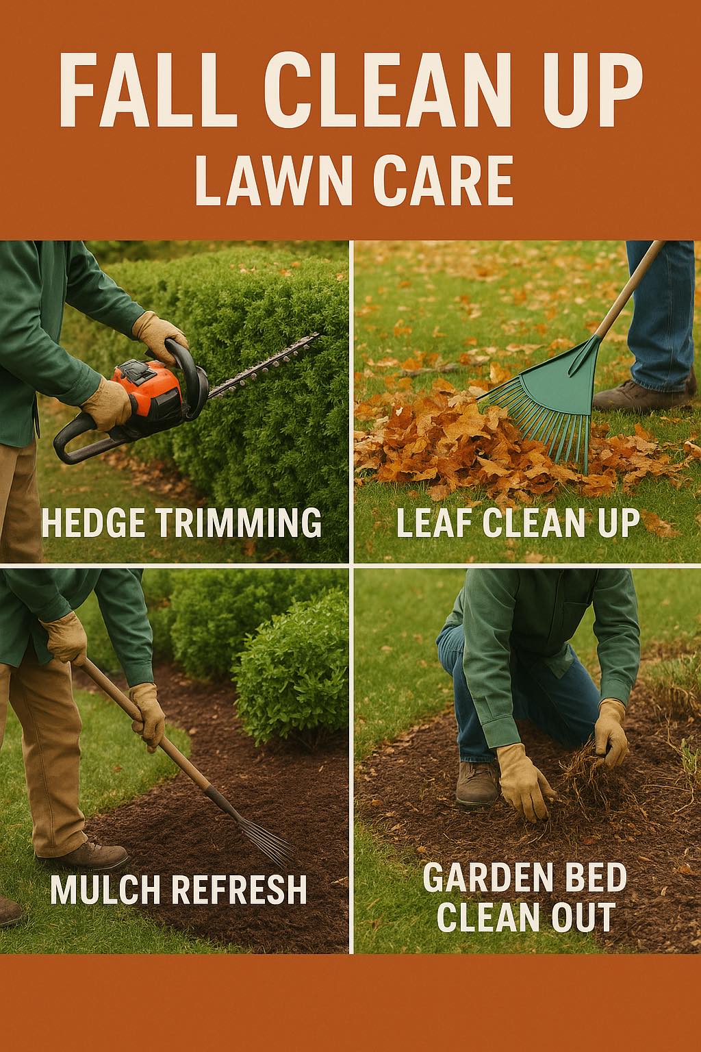 Waco Lawn Design Landscaping ad