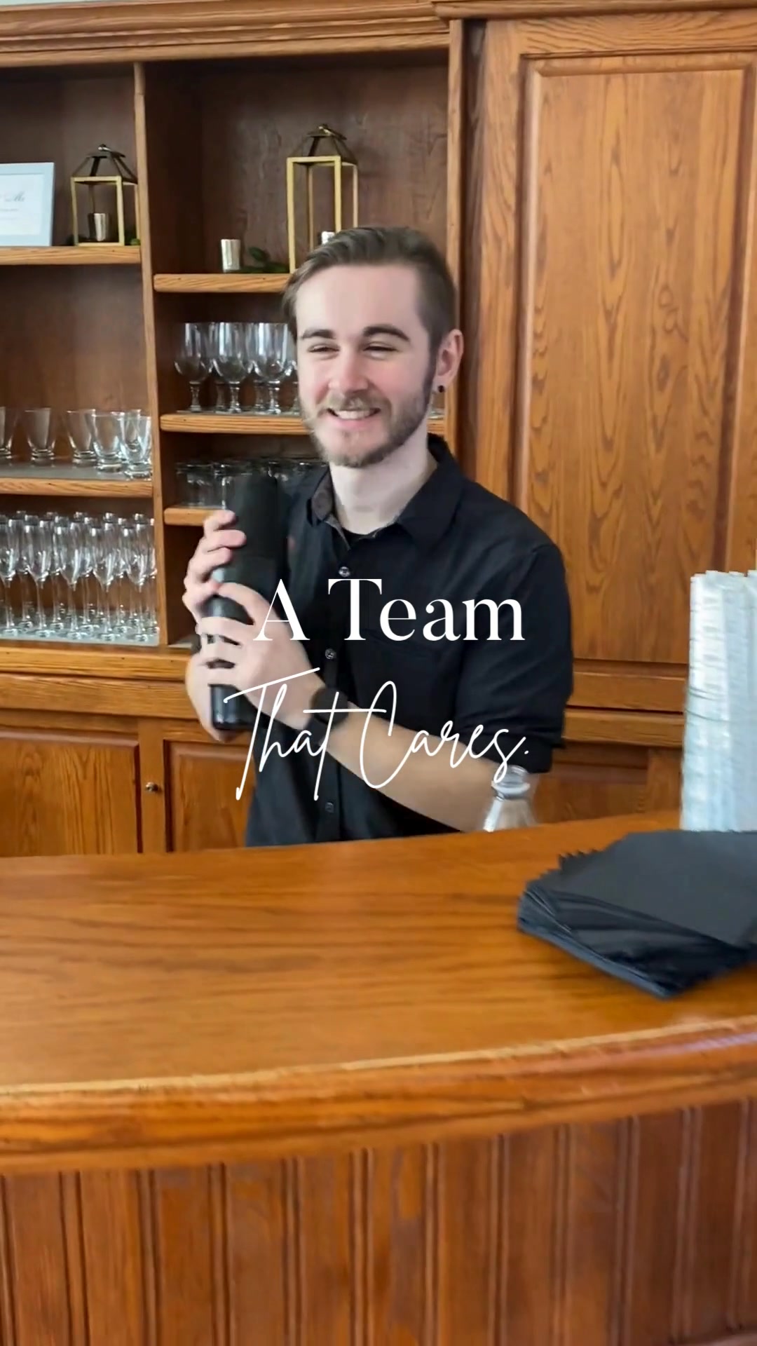 A Team That Truly Cares About Your Day