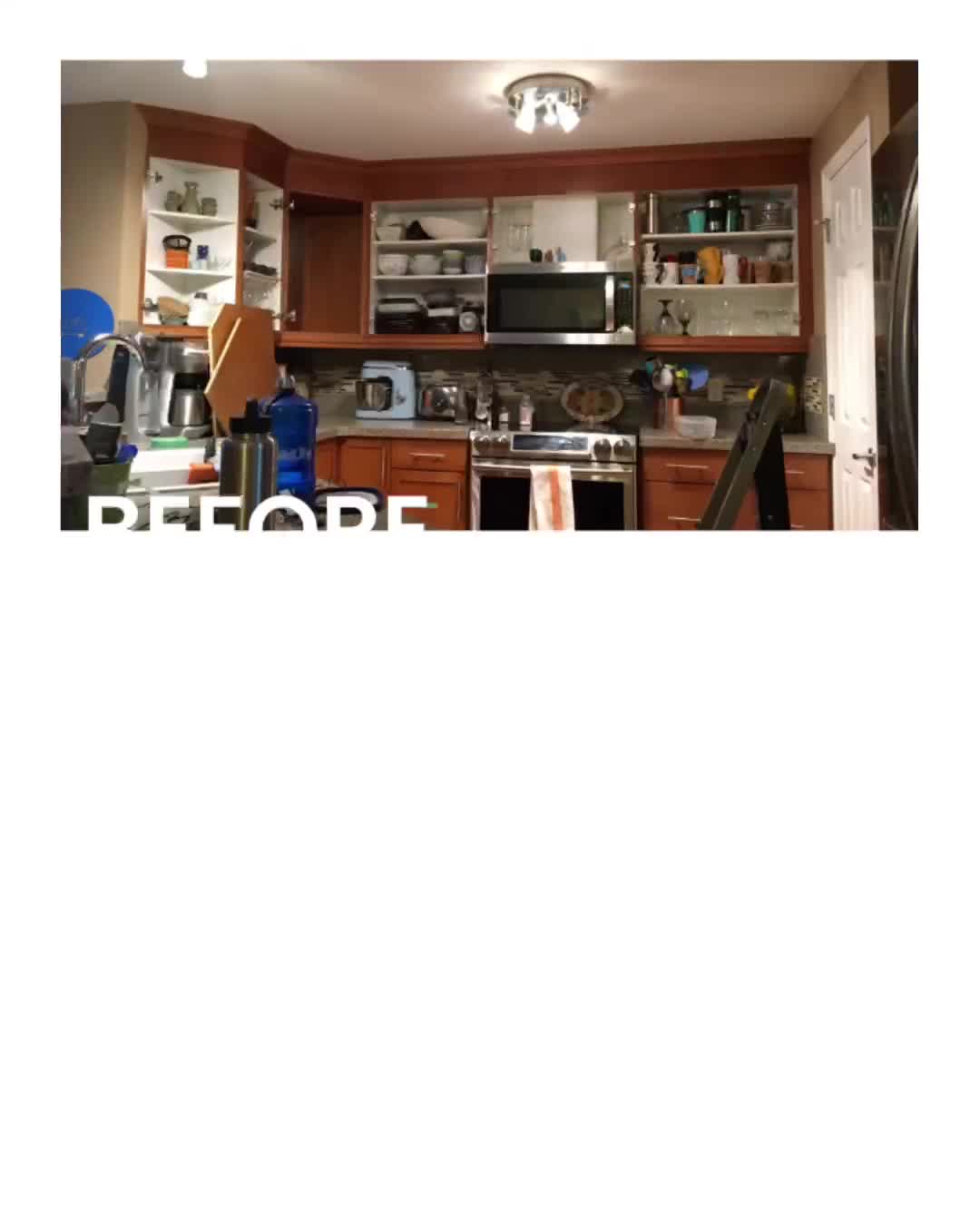 Cabinet Painters Painter ad creative