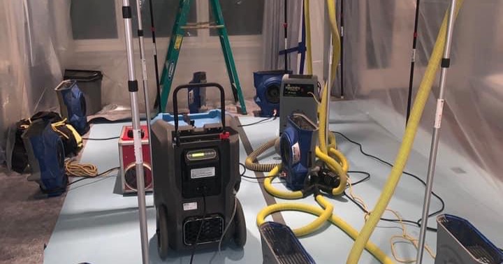 RDC Restoration LLC. Water Damage, Sewage