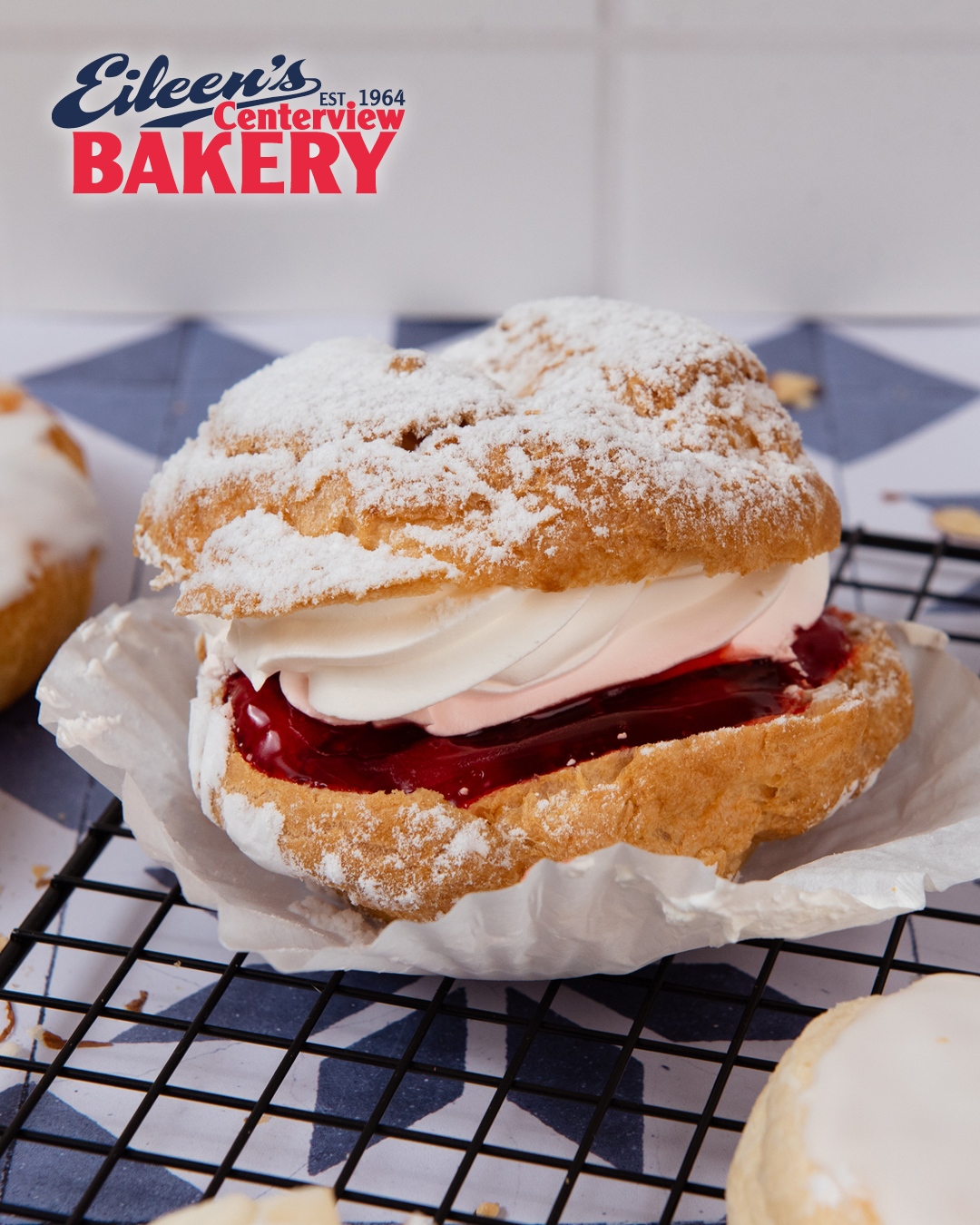 Eileen's Centerview Bakery Bakery ad creative