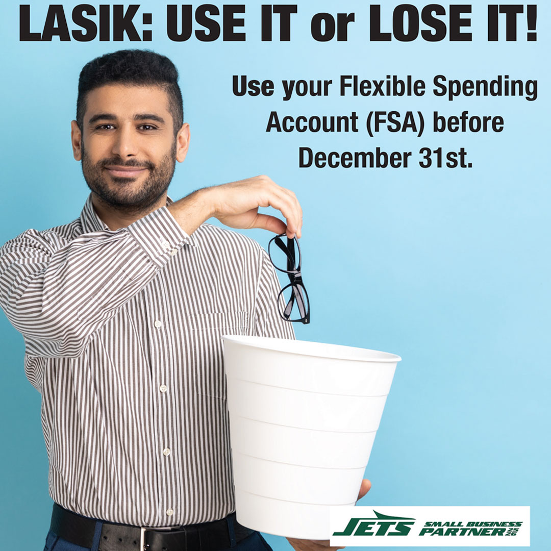 Last Chance to Spend Your FSA Dollars