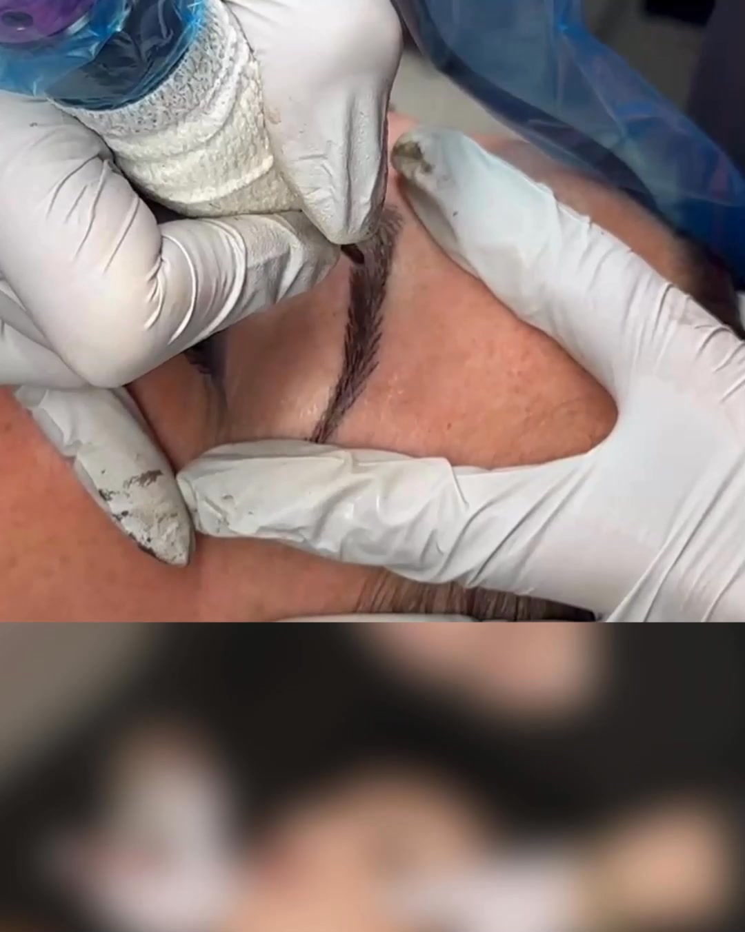 I’m giving away 5 free Cryo/Lifting facials with Nano Brows this month 🤯