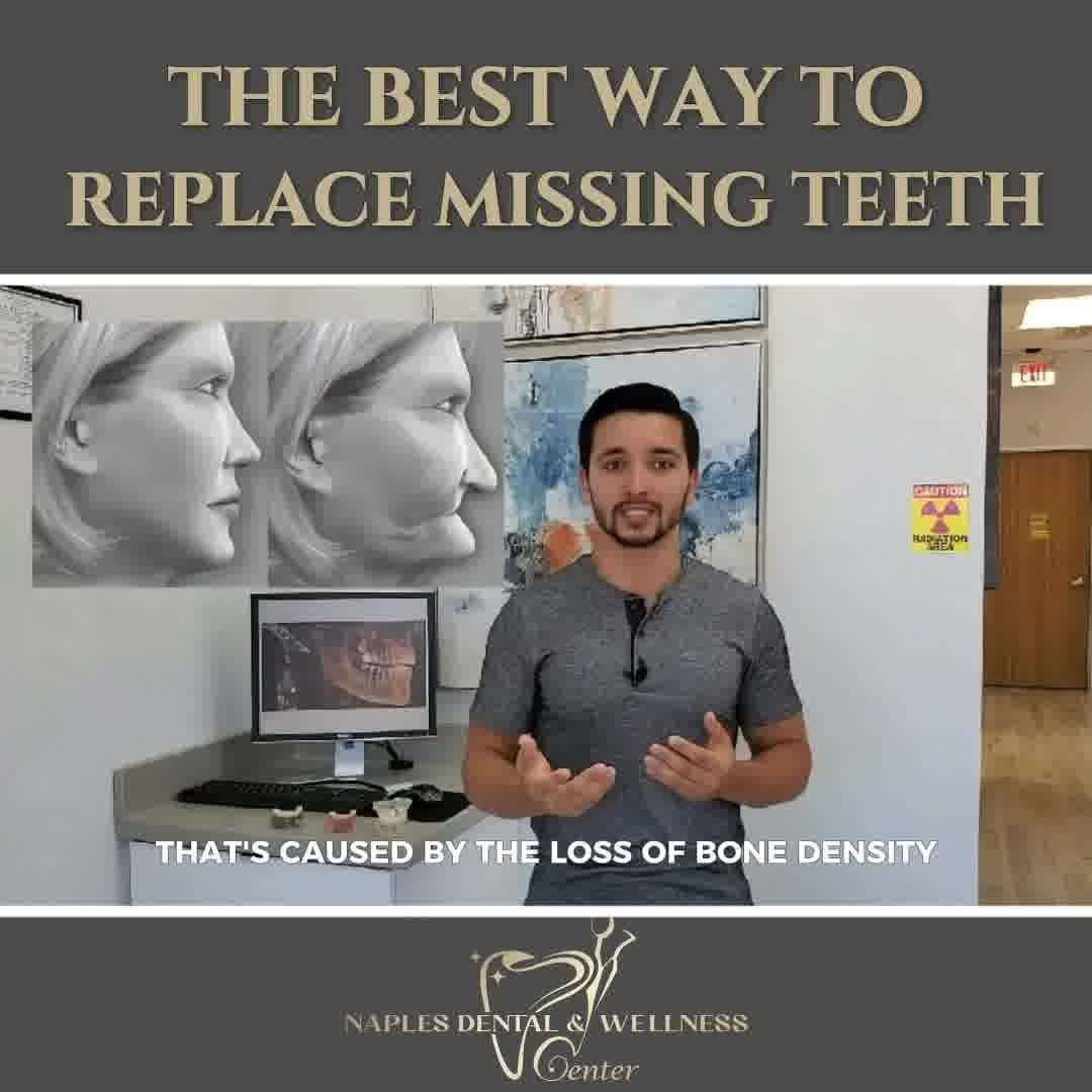 Smile, Eat, and Live with Confidence Again