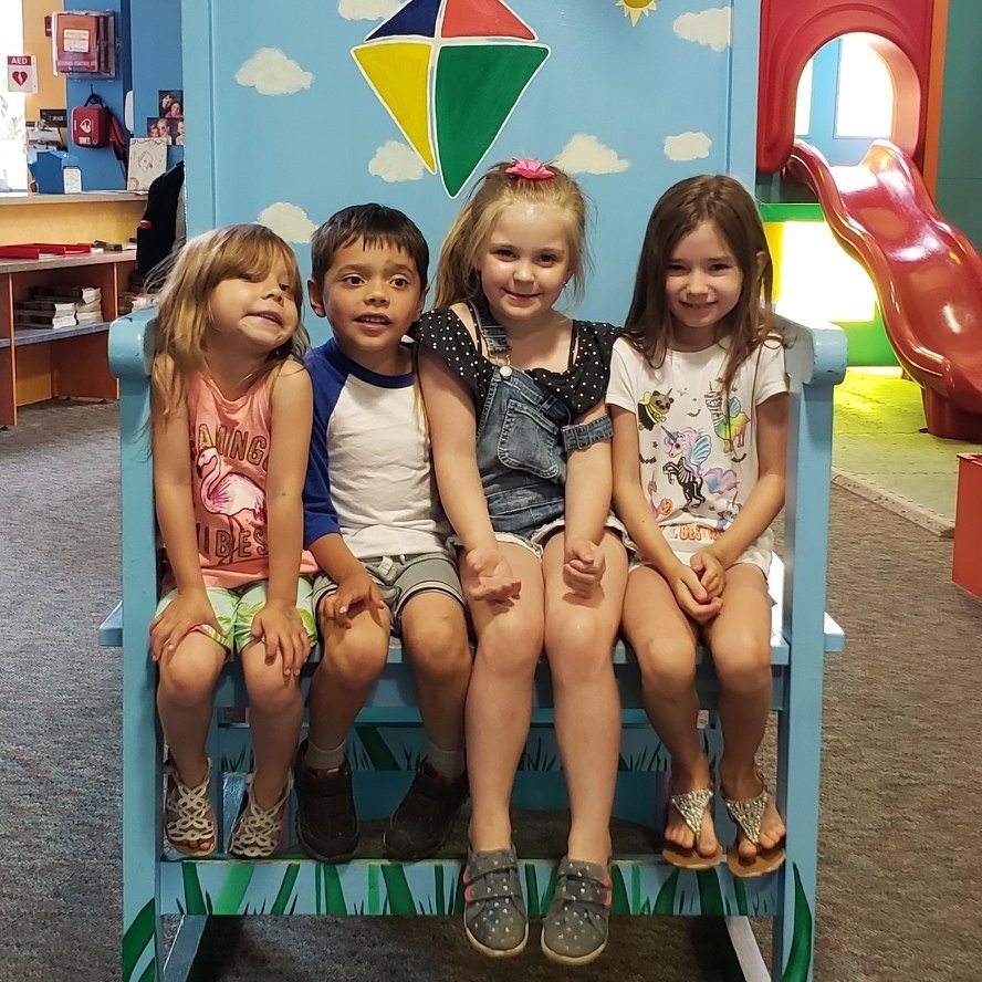 Brandy's Home Child Care Daycare ad creative