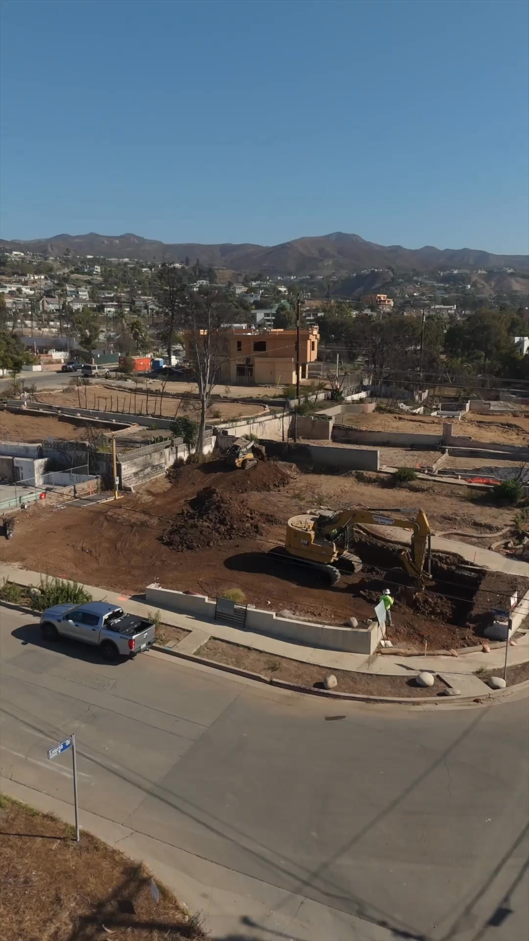 Shoemaker Demolition Inc. General Contractor ad creative