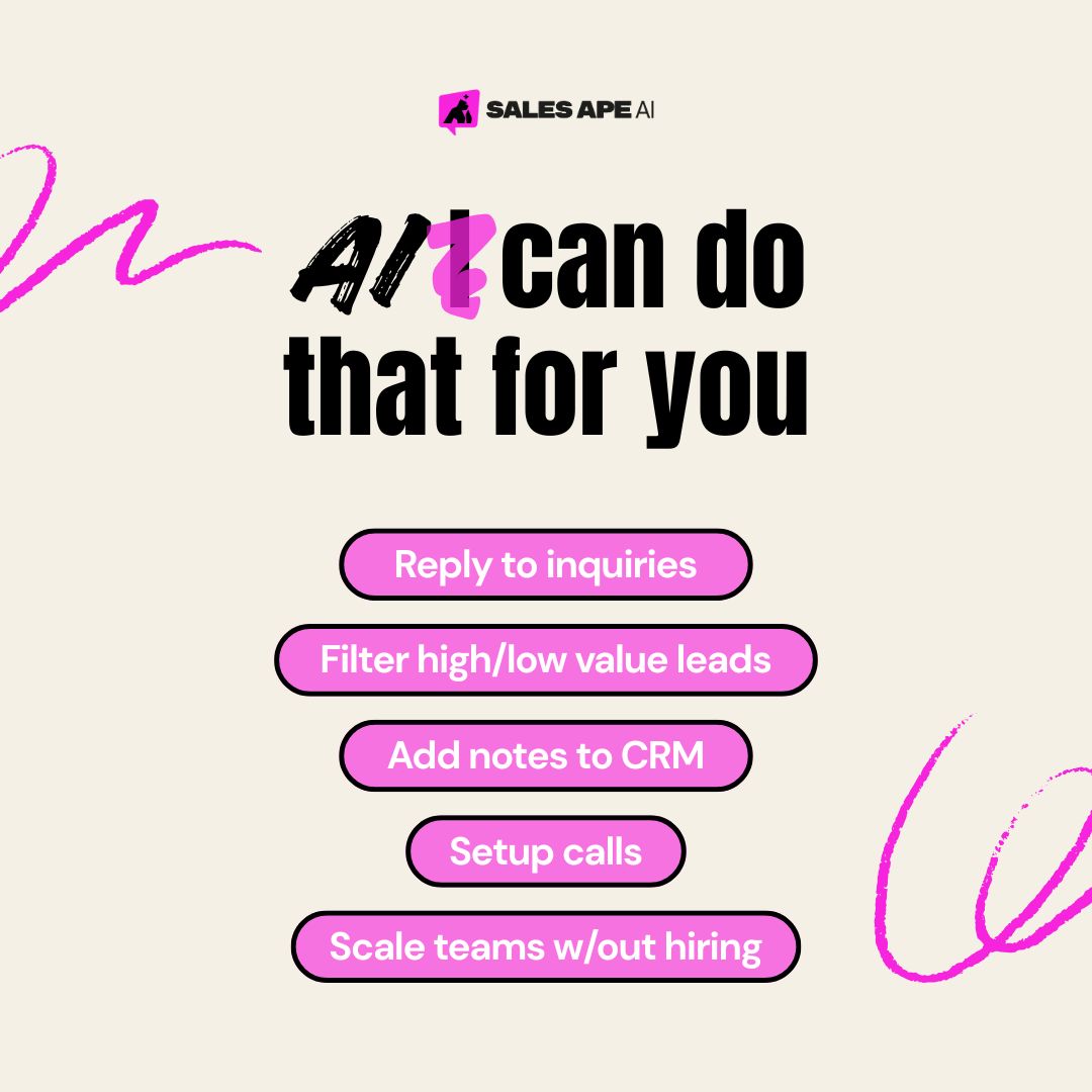 Salesape Digital Marketing Agency ad creative