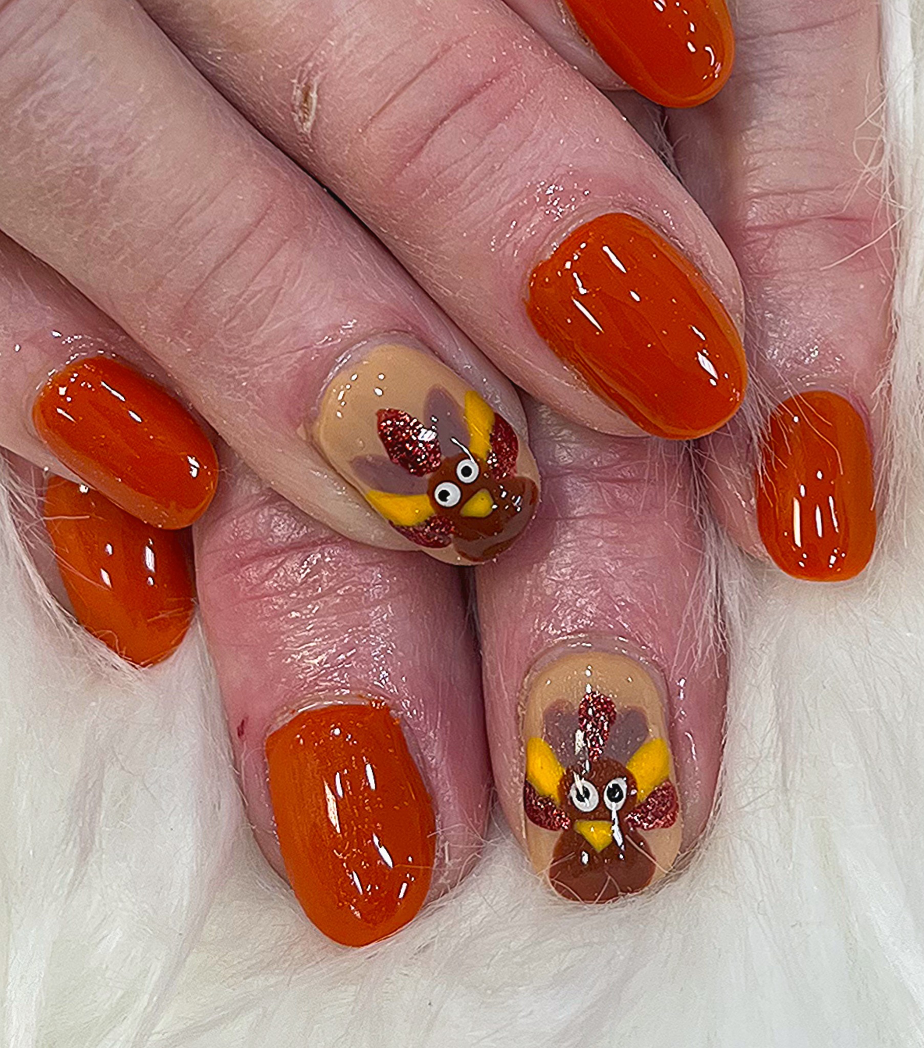 Fiji Nail Spa Nail Salon ad creative