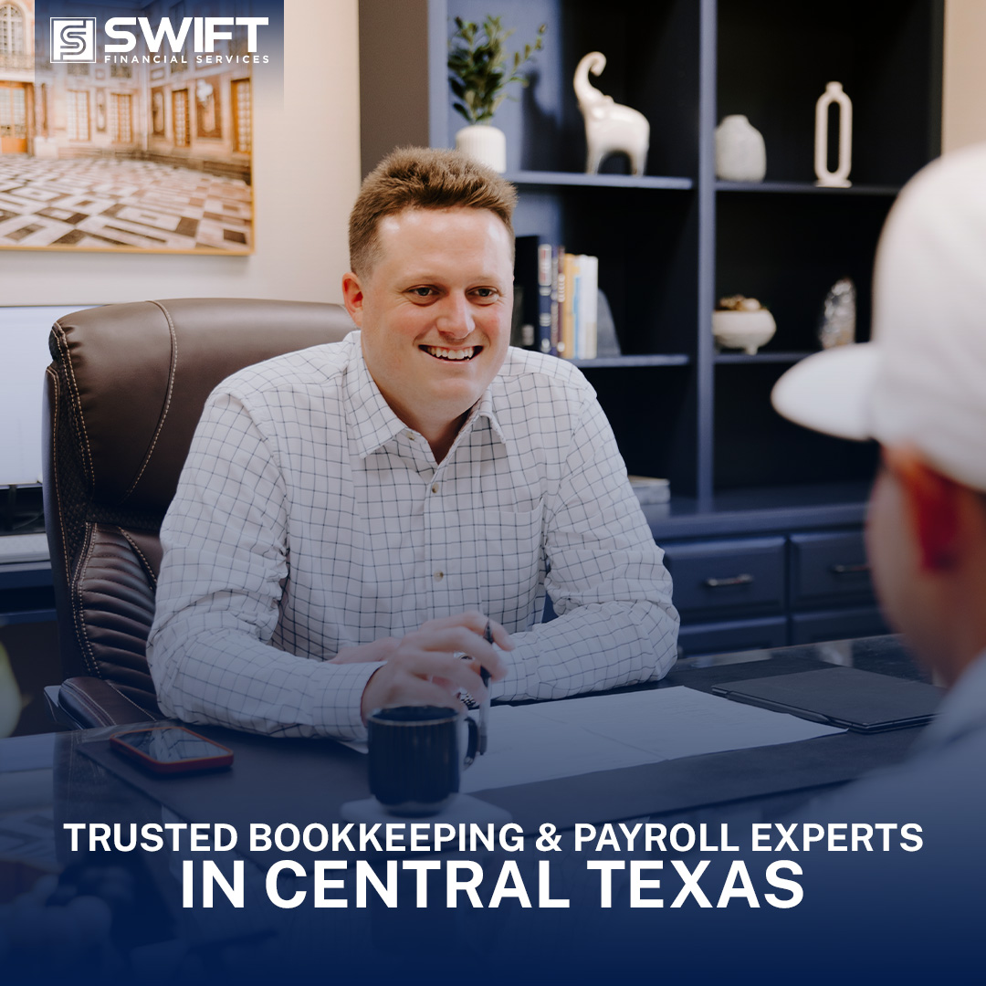 Swift Financial Services, LLC Accountant ad creative