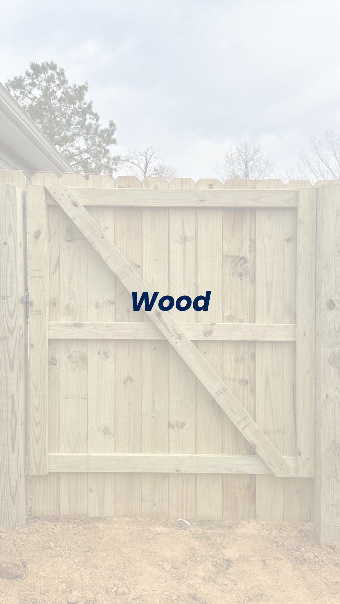 Husek Brothers Fencing Fencing ad creative