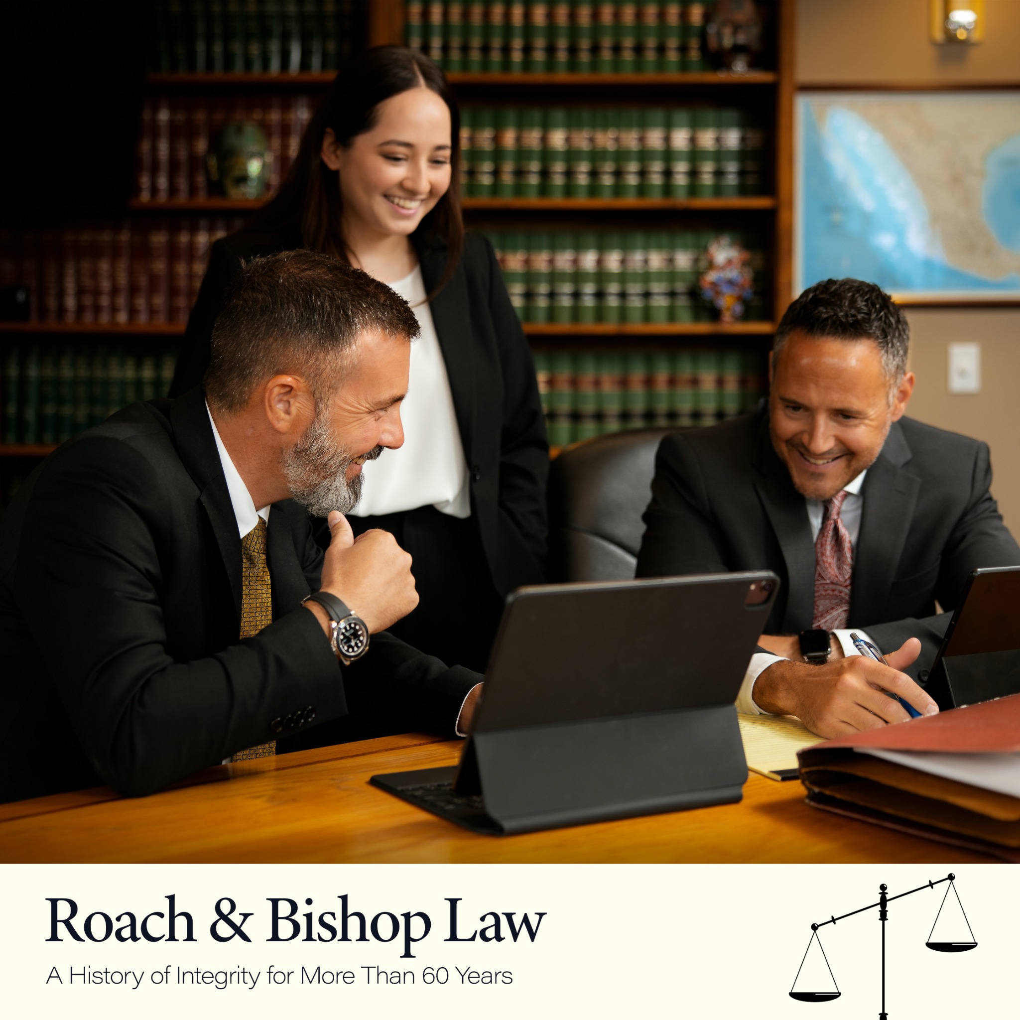 Roach & Bishop Law