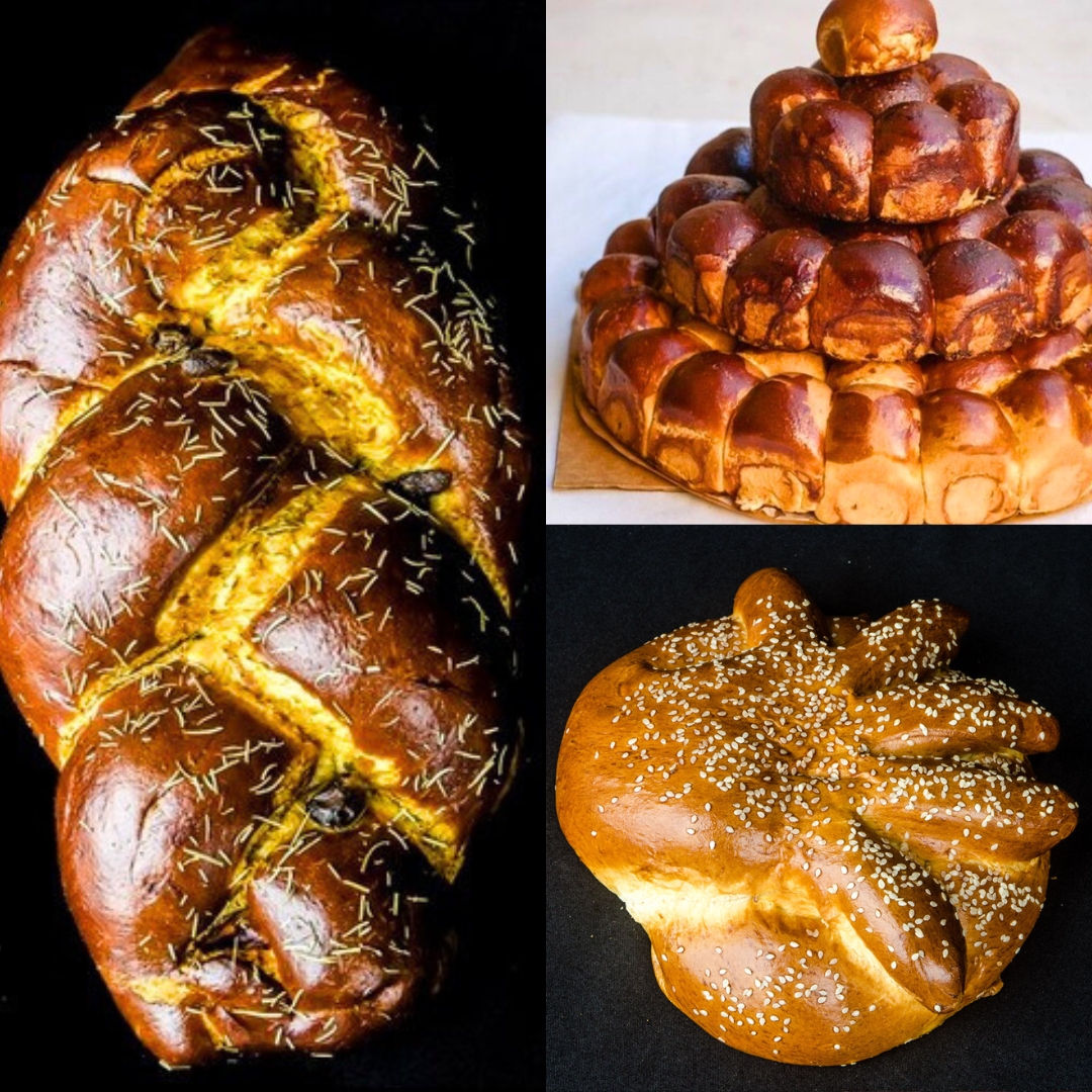 Enjoy Fresh Challah, Sourdough, And Pastries 🥖