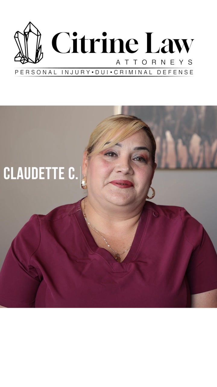 Citrine Law, LLC Criminal Defense ad creative