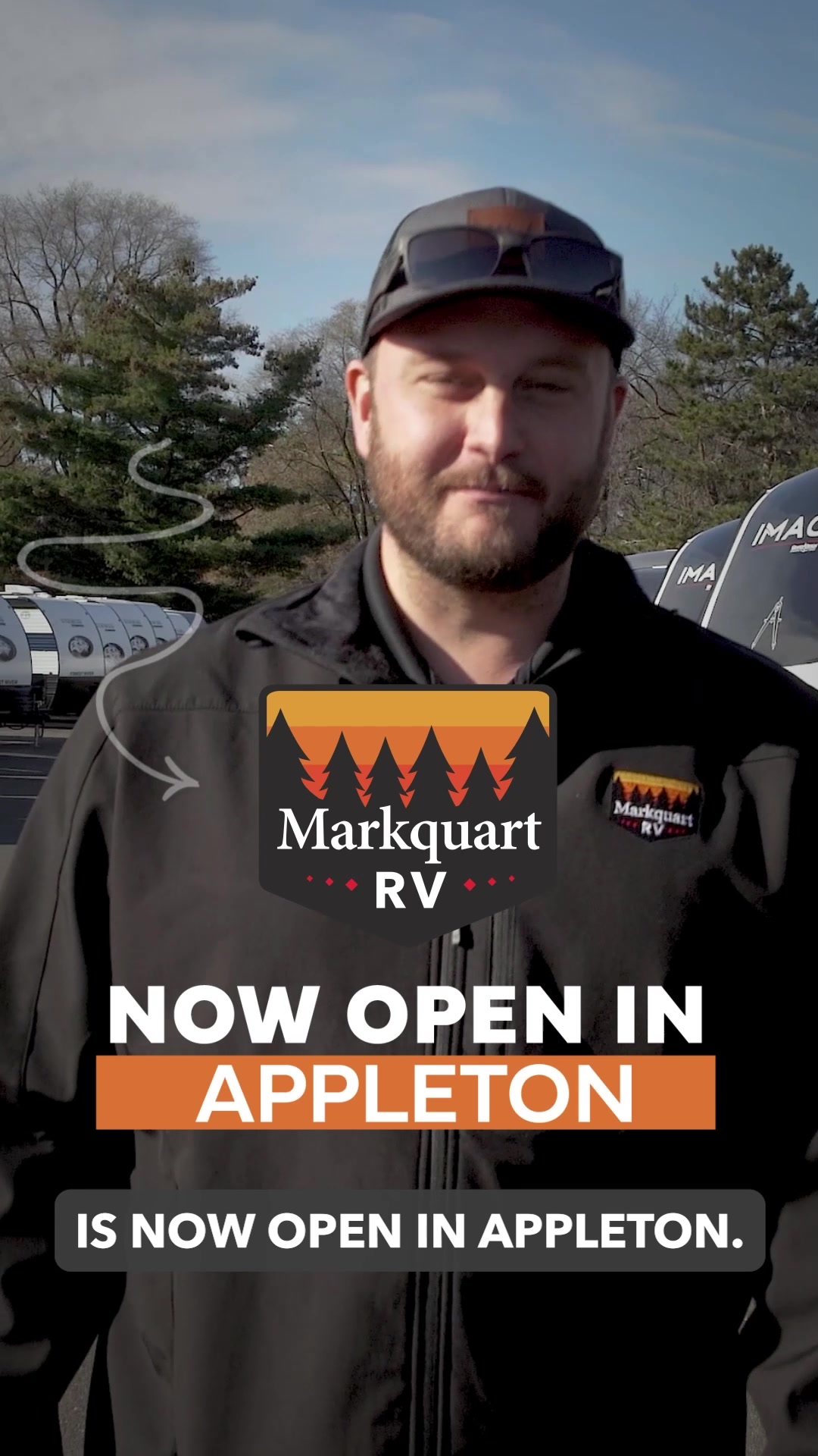 Markquart RV - Appleton Auto Dealer ad creative