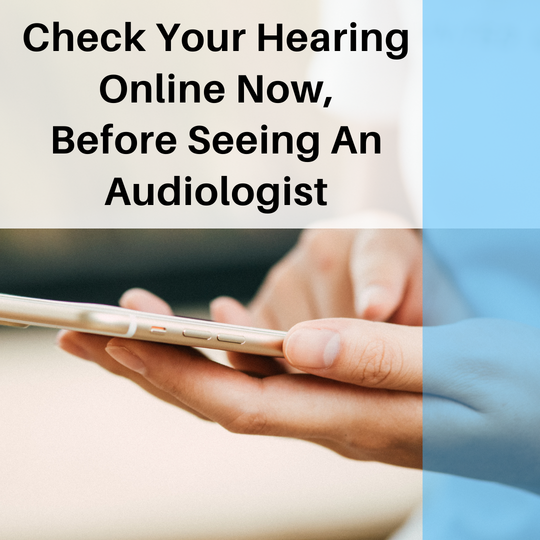 Free Online Hearing Screening