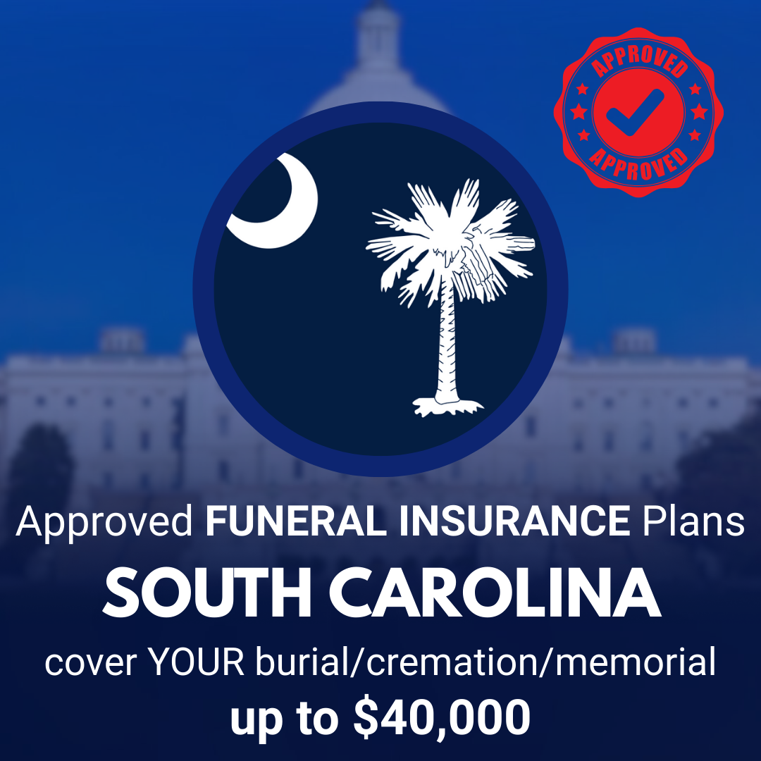 South Carolina Seniors: Protect Your Family from Funeral Costs