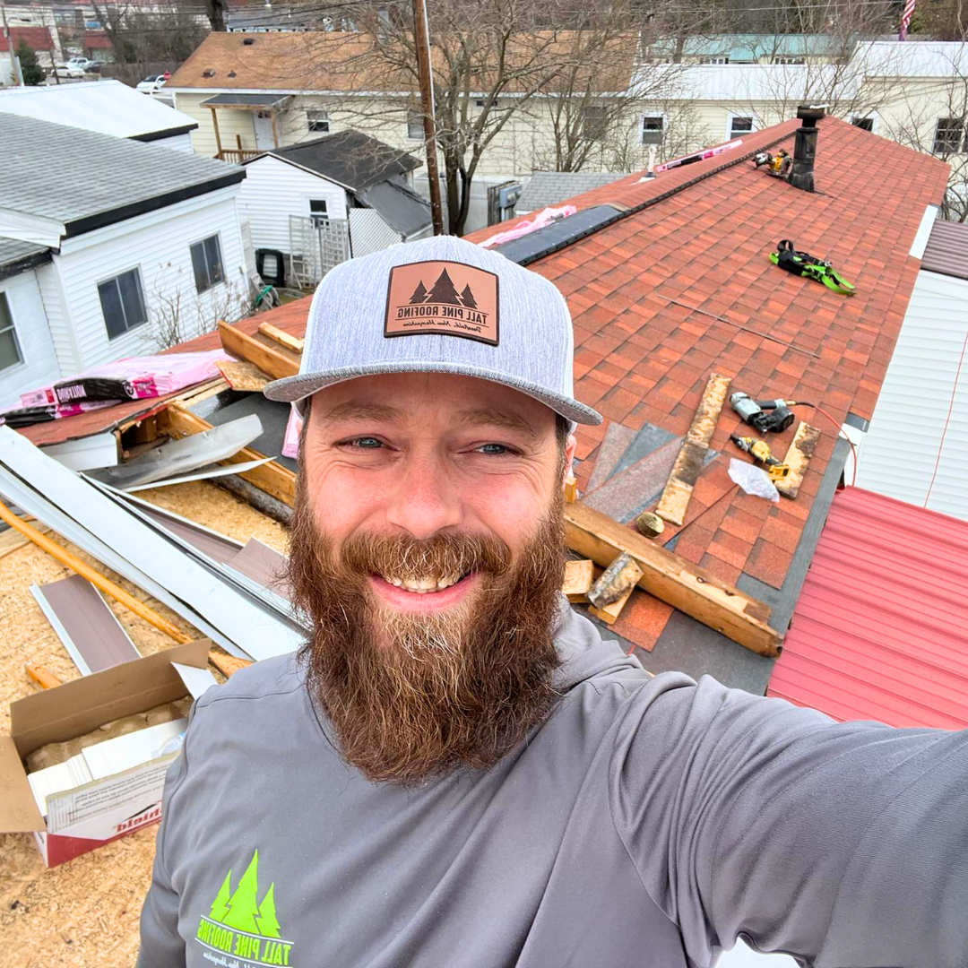 Tall Pine Roofing Roofing ad creative