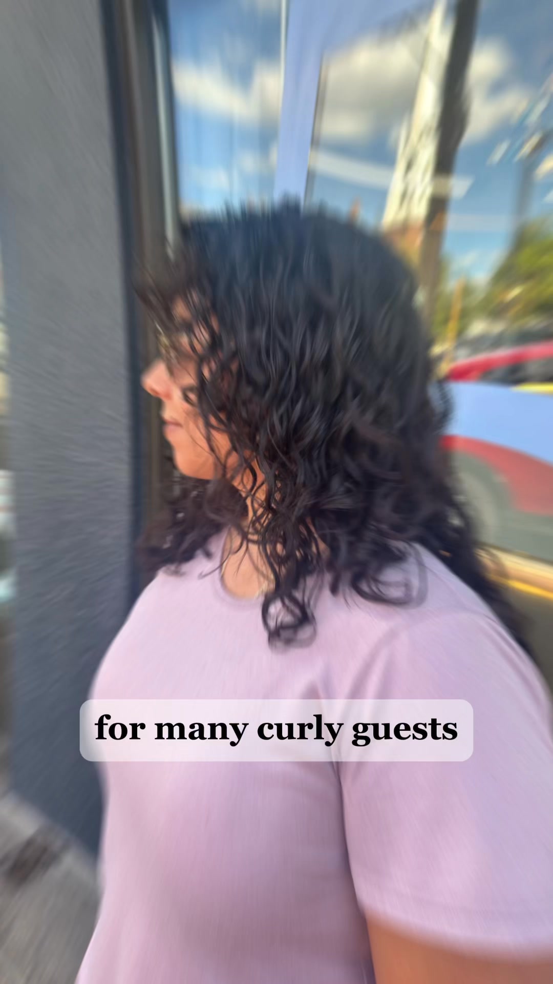 SALON554 Hair Salon ad creative