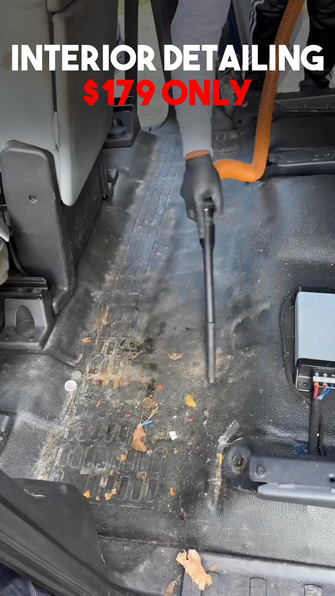 Krispy Mobile Detailing Auto Detailing ad creative