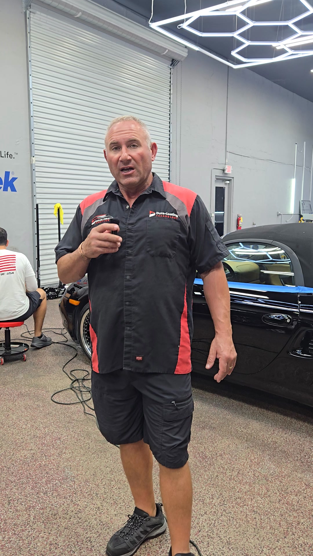 Dura-Coating Technology Inc Auto Detailing ad creative