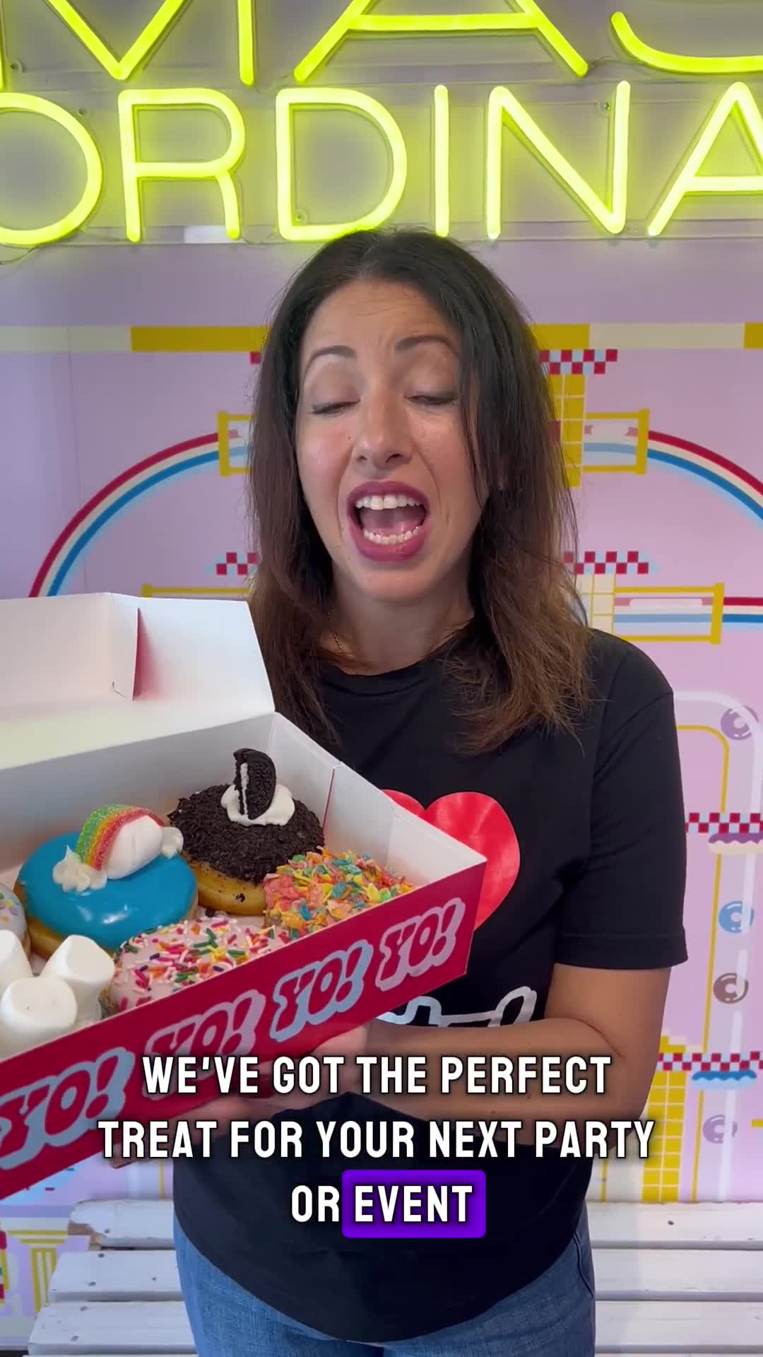 Yonutz Louisville KY Restaurant ad creative