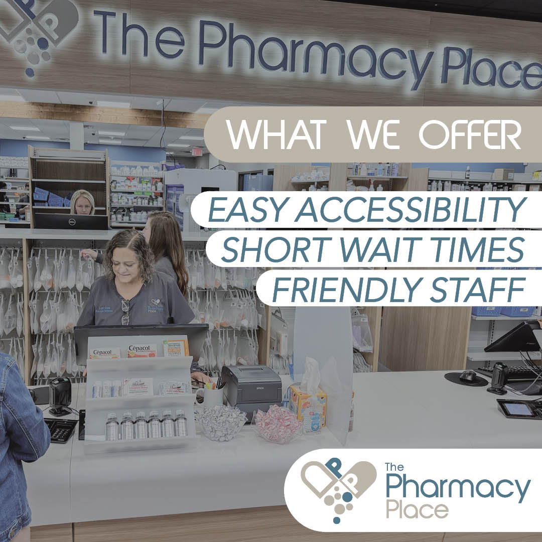 The Pharmacy Place | local pharmacy in Peachtree City | 2005 Commerce Dr N, Peachtree City, GA 30269, USA