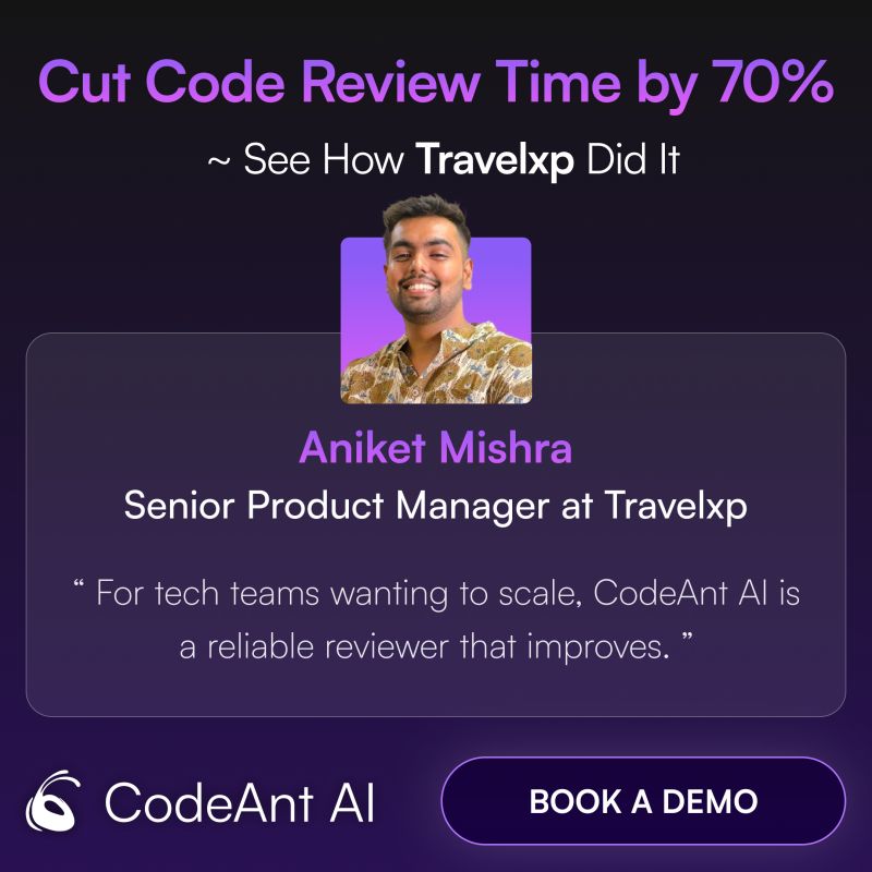 Trusted by Travelxp to Cut Review Time by 70%