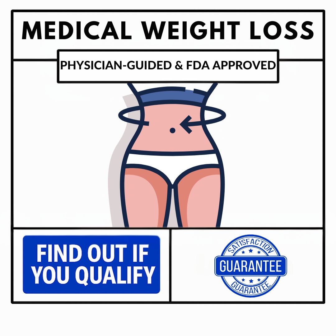 The Wellness Center of Lakewood Ranch Weight Loss Clinic ad creative