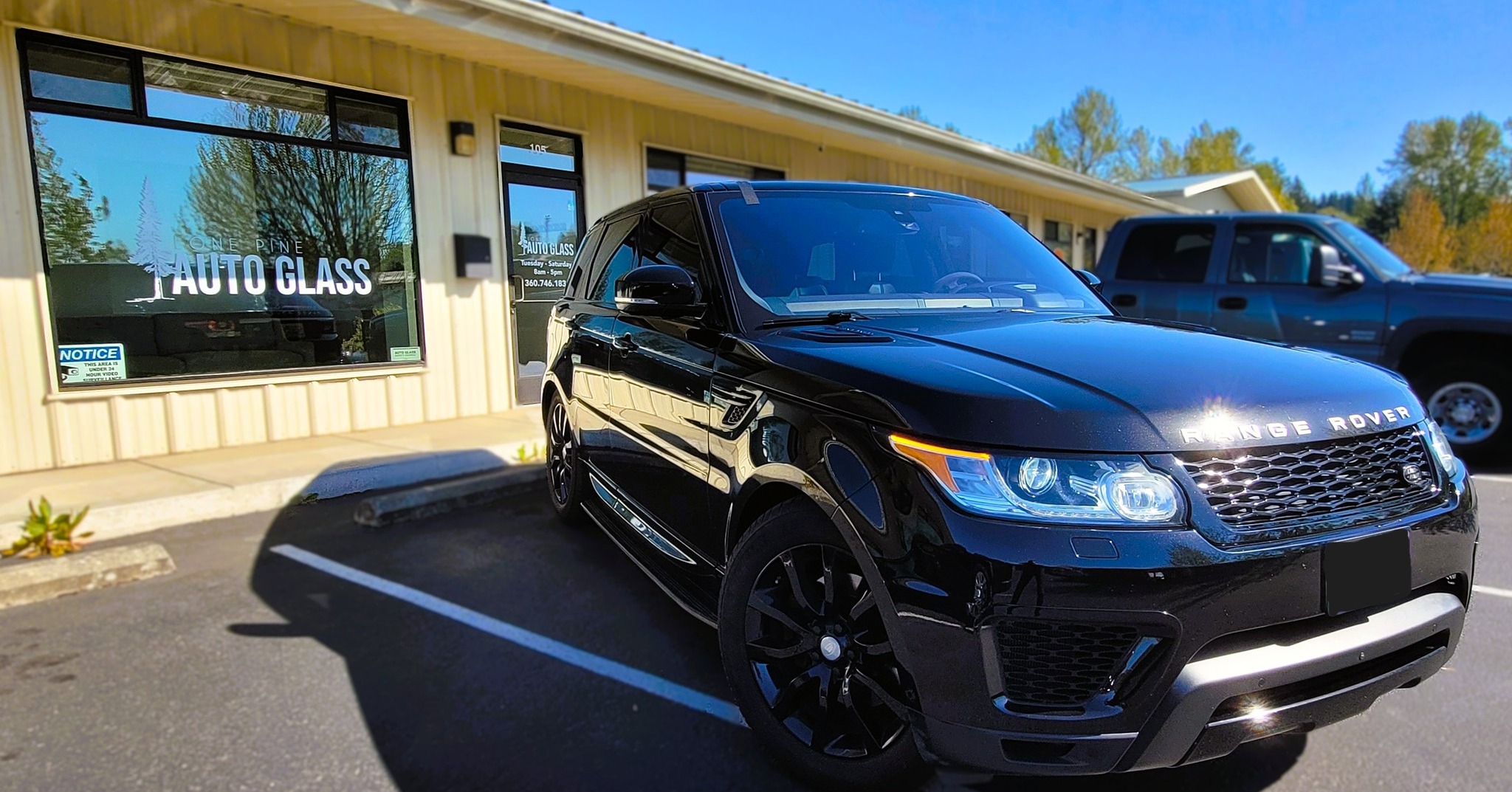 Lone Pine Auto Glass