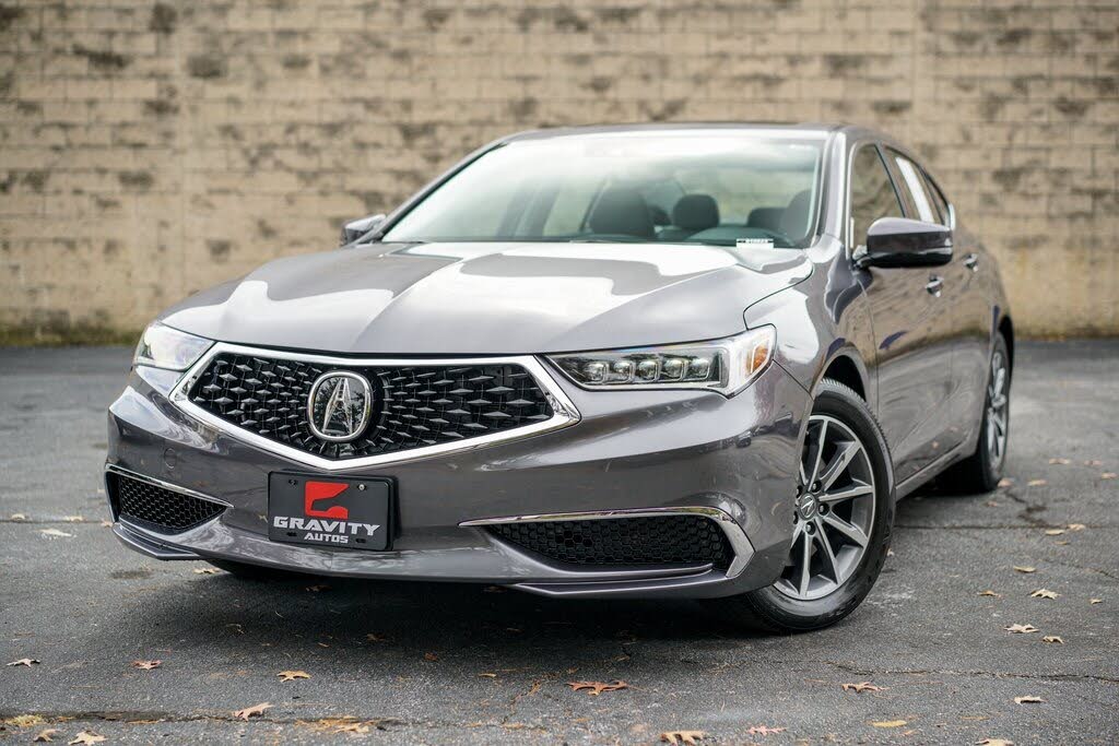 20 Acura TLX $26,992