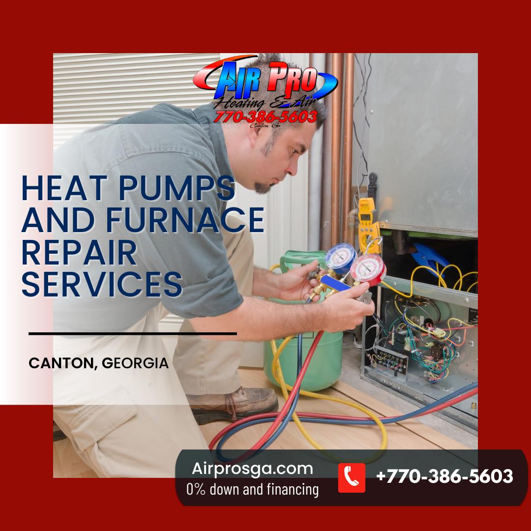 HVAC Contractors in Canton, GA | Air Pro Heating & Air