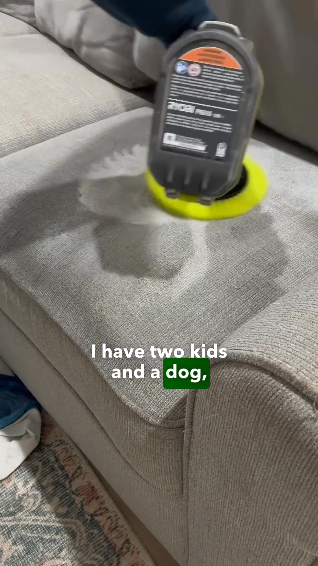 Get Your Home Holiday-Ready 🎄✨ Clean Your Couch Before Guests Arrive!