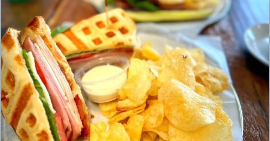 Just Love Coffee Cafe - Fairmont Restaurant ad creative