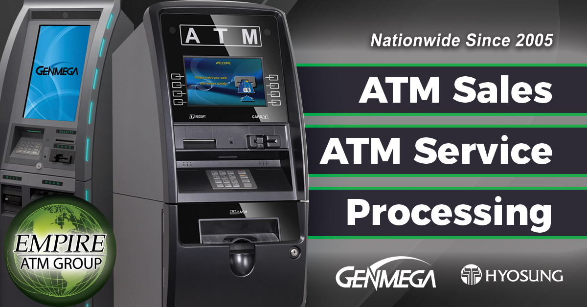 Empire ATM Group IT Services / Computer Repair ad creative