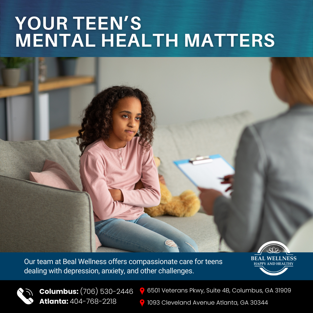 Beal Wellness - Center for Neuropsychiatry