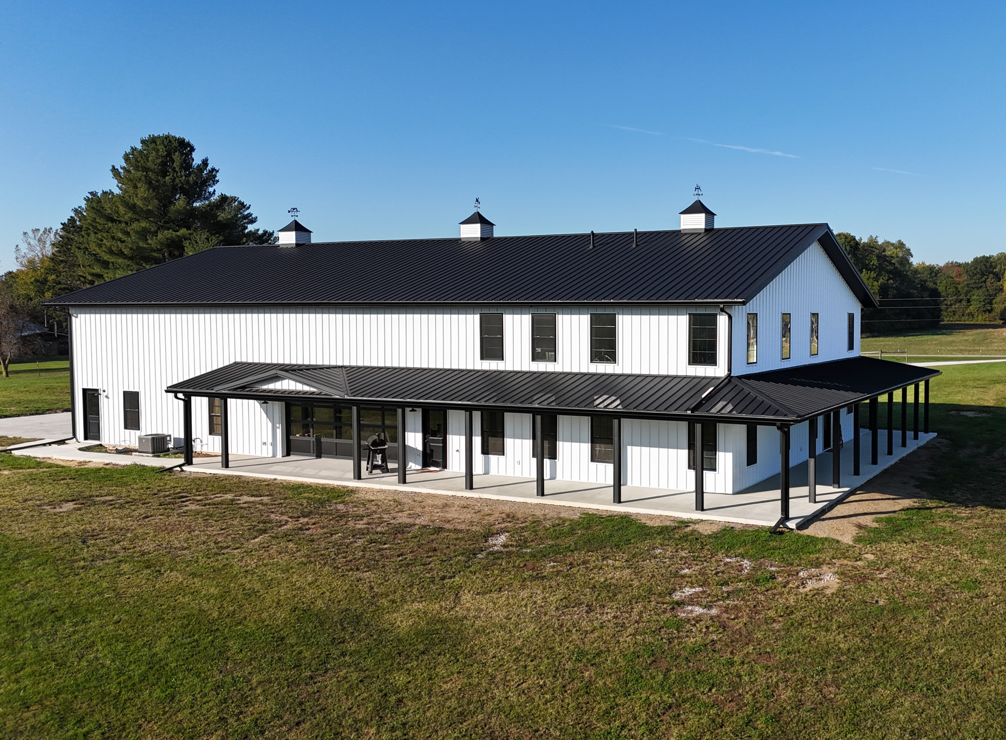 Ramco Metal Roofing & Buildings Roofing ad creative